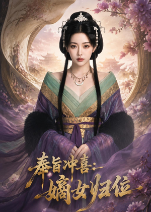 奉旨冲喜：嫡女归位（149集）好短剧分享