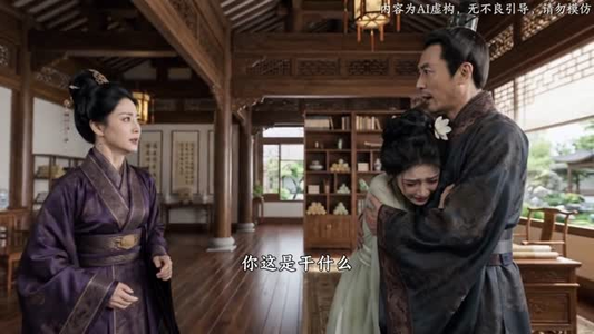奉旨冲喜：嫡女归位（149集）一起追短剧