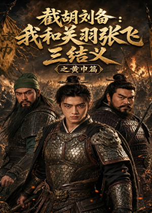 截胡刘备：我和关羽张飞三结义之黄巾篇（54集）更新时间