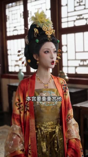 麒麟公主驾到(54集) 麒麟公主驾到(54集)最火爆短剧