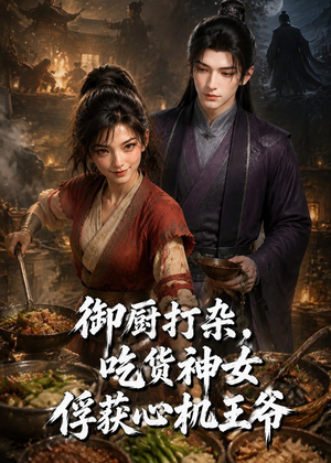 御厨打杂,吃货女神俘获心机王爷(50集) 御厨打杂,吃货女神俘获心机王爷(50集)分享热门短剧