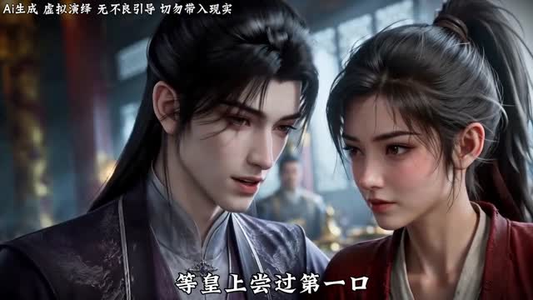 御厨打杂,吃货女神俘获心机王爷(50集) 御厨打杂,吃货女神俘获心机王爷(50集)火爆热门短剧
