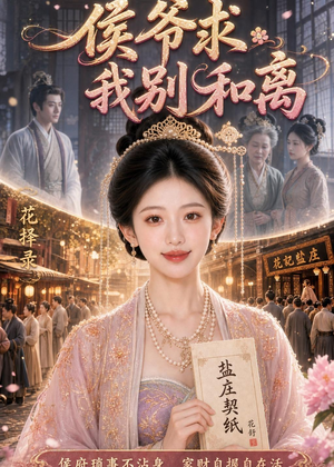 花择录：侯爷求我别和离（57集）精彩短剧来了