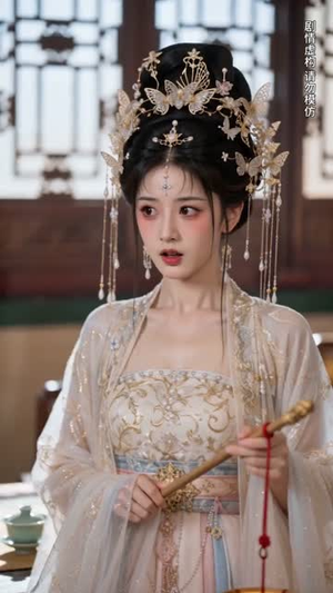 入宫后我成了厌女症暴君心尖宠（57集）热门短剧推荐。
