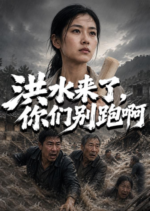 洪水来了,你们别跑啊(48集) 洪水来了,你们别跑啊(48集)短剧追到爽