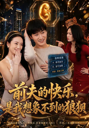 前夫的快乐，是我想象不到的狼狈（73集）短剧演员排行榜