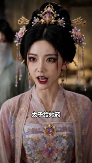 借颜（48集）超好看古装短剧