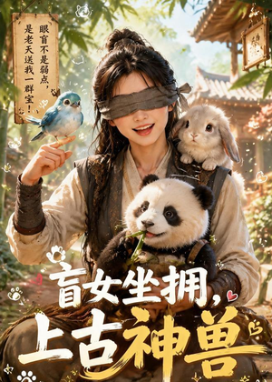 盲女坐拥上古神兽(54集) 盲女坐拥上古神兽(54集)短剧追到爽