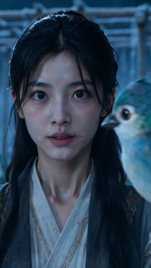 盲女坐拥上古神兽(54集) 盲女坐拥上古神兽(54集)古装短剧推荐
