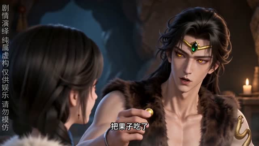 兽世龙夫超宠我(80集) 兽世龙夫超宠我(80集)网络小短剧