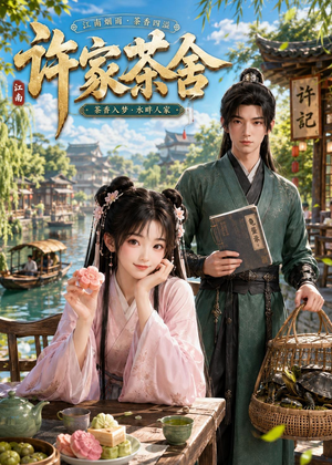 许家茶舍（70集）短剧演员排行榜