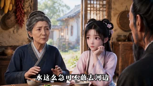 许家茶舍（70集）短剧精彩不断