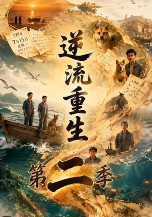 逆流重生第二季(88集) 逆流重生第二季(88集)番茄短剧免费看