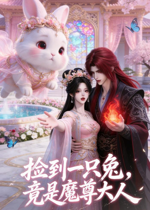 捡到一只兔，竟是魔尊大人（52集）火爆短剧抢先看
