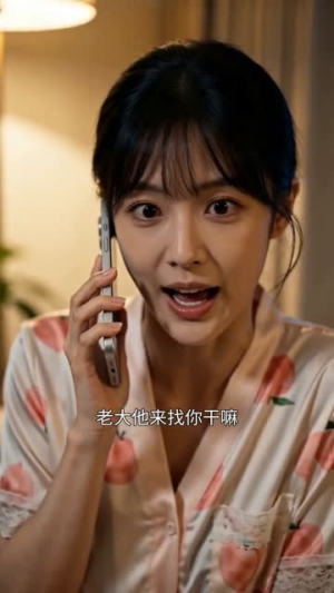 欢喜冤家：乌龙追爱记（58集）番茄免费短剧