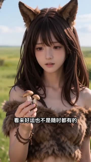 穿越兽世,带着全族搞基建(128集) 穿越兽世,带着全族搞基建(128集)短剧推荐更新中