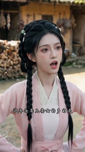 穿到农家被猎户捧在手心（124集）好看吗