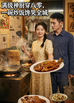 满级神厨穿八零,一碗炒饭馋哭全城(60集) 满级神厨穿八零,一碗炒饭馋哭全城(60集)全集免费看短剧