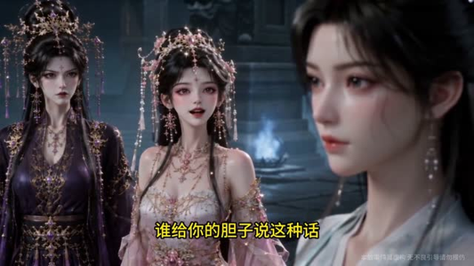 我在奈何桥熬汤五百年（49集）热门了短剧