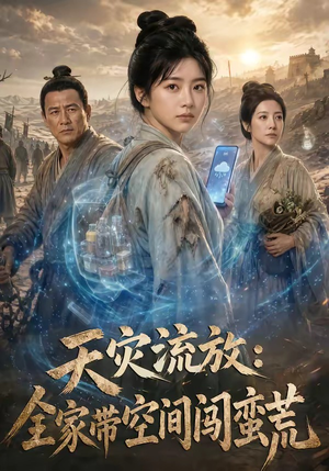 天灾流放:全家带空间闯蛮荒(109集) 天灾流放:全家带空间闯蛮荒(109集)男频短剧推荐