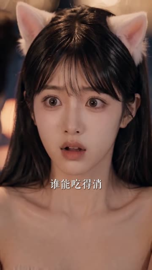 她的猫耳（40集）热播短剧免费看