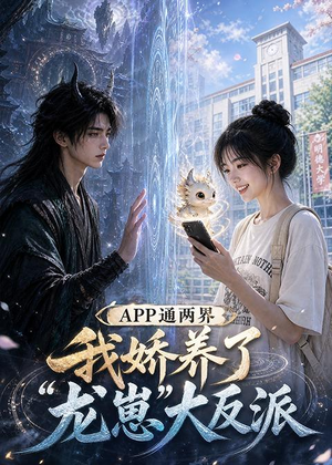 APP通两界，我娇养了龙崽大反派（107集）最后的大结局