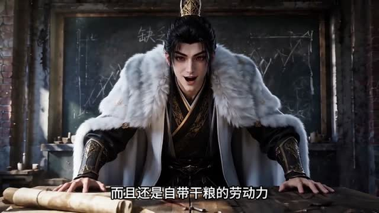流放北境,我靠挖煤建帝国第二季(43集) 流放北境,我靠挖煤建帝国第二季(43集)女主谁演的