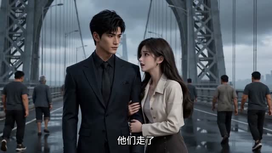 一桥修通万人心(63集) 一桥修通万人心(63集)短剧全集完整版