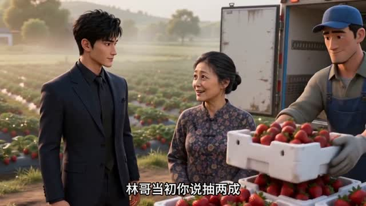 一桥修通万人心(63集) 一桥修通万人心(63集)精彩短剧抢先看