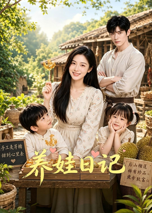 养娃日记（80集）最近很火的短剧