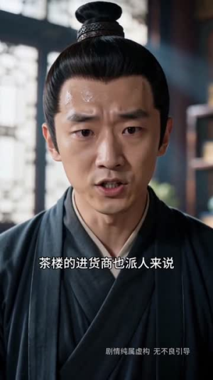 揽月辞（43集）好看的国产短剧