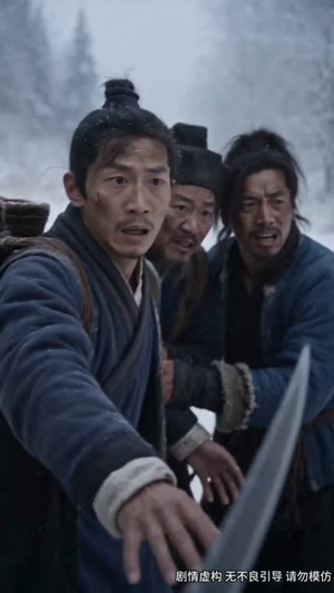 九龍夺嫡：雪落荒州（98集）免费短剧大全