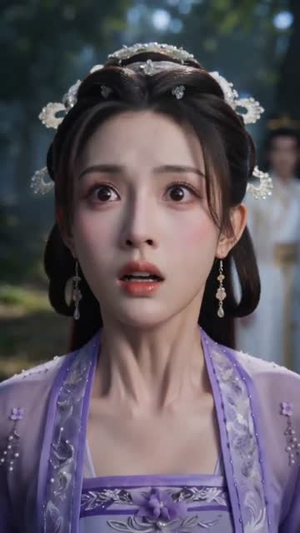 穿书男频：你让我氪金冒充显圣神女？（48集）爆款短剧抢先看