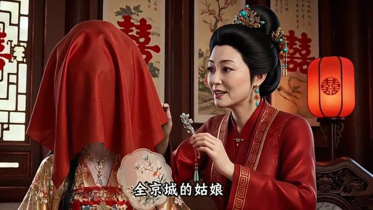 摄政王他蓄谋已久(42集) 摄政王他蓄谋已久(42集)好看上头短剧