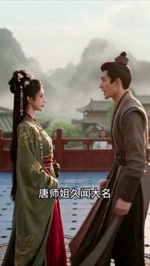 大师姐这波封神了（52集）短剧全集完整版