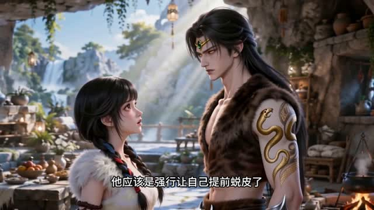 兽世夫君掌心娇第二季(40集) 兽世夫君掌心娇第二季(40集)追短剧关注我