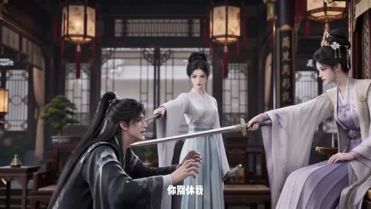 鑫沐青君(51集) 鑫沐青君(51集)一起追生活短剧