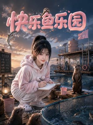 快乐鱼乐园（51集）短剧小说在线看