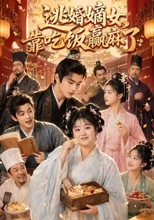 逃婚嫡女靠吃饭赢麻了(48集) 逃婚嫡女靠吃饭赢麻了(48集)这部短剧太好看