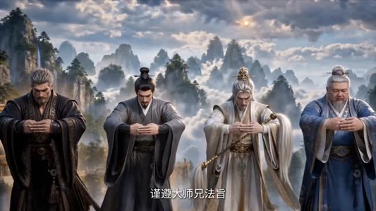 此上无人，万古无敌（62集）海量短剧免费看