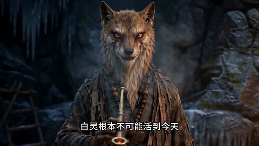 大山荒年，白狐报恩（60集）在线看到大结局