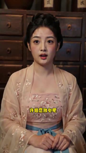 帷中粉计，独获君怜（51集）女主谁演的