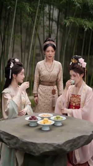 公主读心：夫君又演我（68集）UC网盘在线看