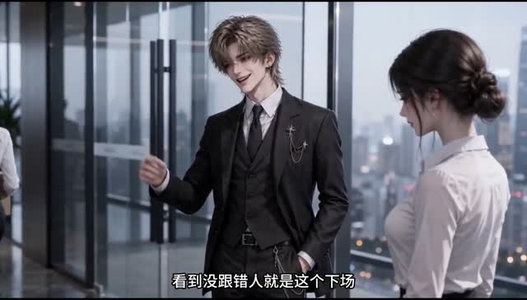 家里来了个活爹（37集）短剧片段推荐