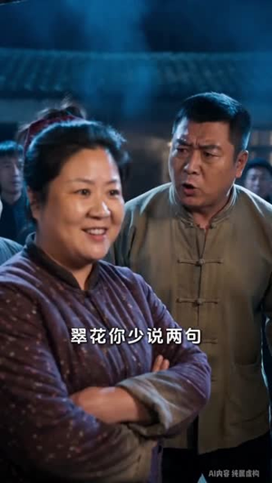 无声灶台，福气生金（44集）排行榜前十短剧
