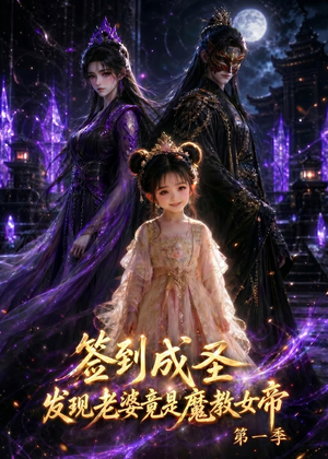 签到成圣,发现老婆竟是魔教女帝第一季(165集) 签到成圣,发现老婆竟是魔教女帝第一季(165集)精彩短剧下载