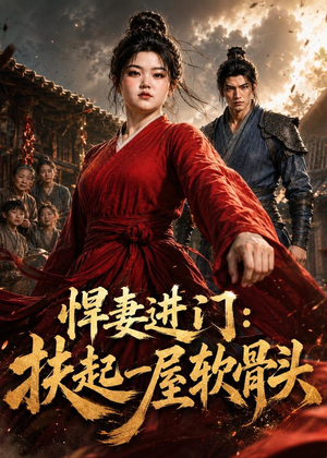 悍妻进门:扶起一屋软骨头(60集) 悍妻进门:扶起一屋软骨头(60集)不用花钱看全剧
