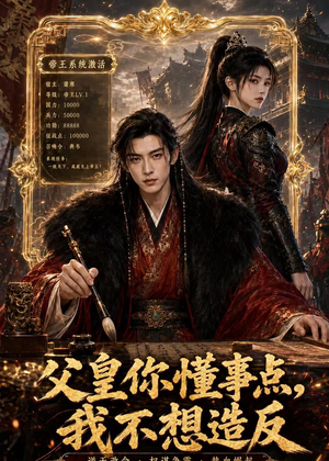 父皇你懂事点,我不想造反(60集) 父皇你懂事点,我不想造反(60集)热播短剧重燃