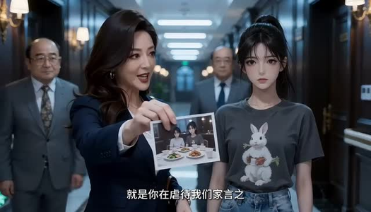 展小姐的非主流疗法（27集）超好看的短剧