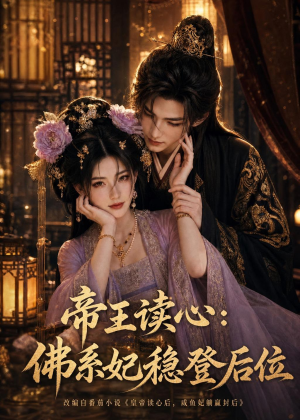 帝王读心：佛系妃稳登后位（101集）短剧爆款推荐